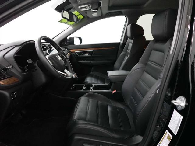 used 2022 Honda CR-V car, priced at $25,998