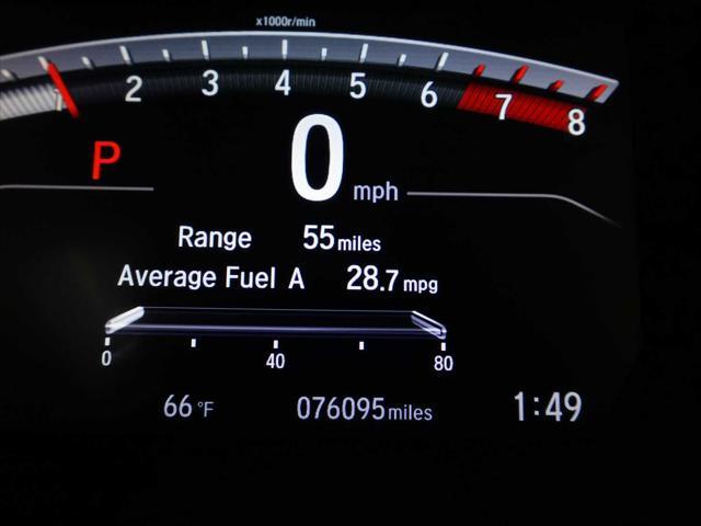 used 2022 Honda CR-V car, priced at $25,998