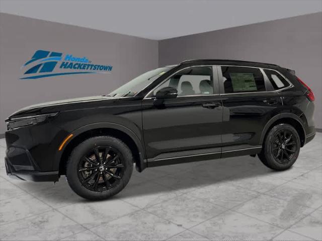 new 2025 Honda CR-V Hybrid car, priced at $37,545