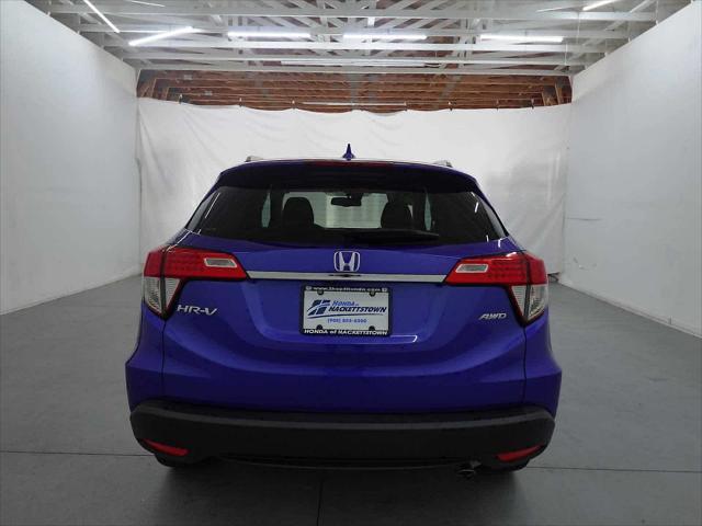 used 2021 Honda HR-V car, priced at $22,755