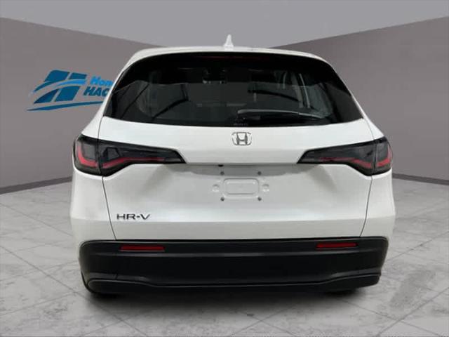 new 2025 Honda HR-V car, priced at $28,750