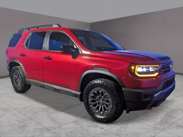 new 2026 Honda Passport car, priced at $50,355