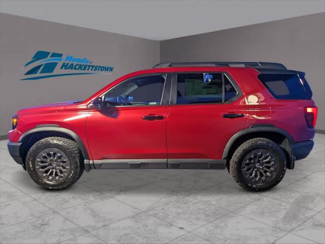 new 2026 Honda Passport car, priced at $50,355