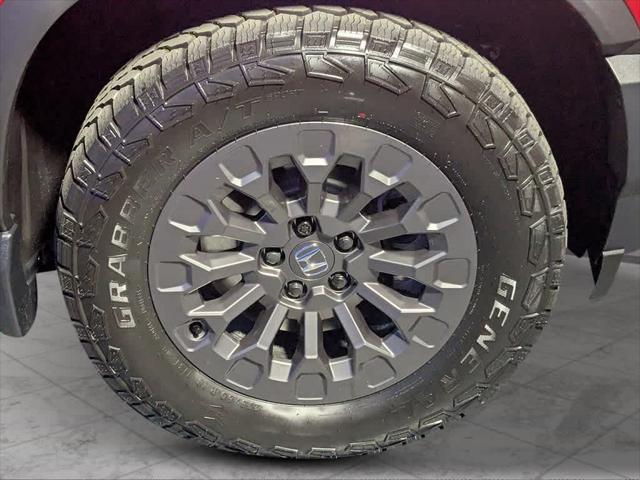 new 2026 Honda Passport car, priced at $50,355