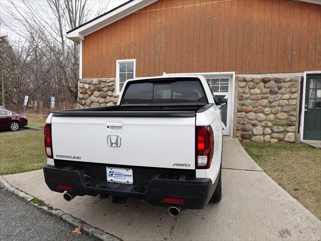 used 2023 Honda Ridgeline car, priced at $35,929