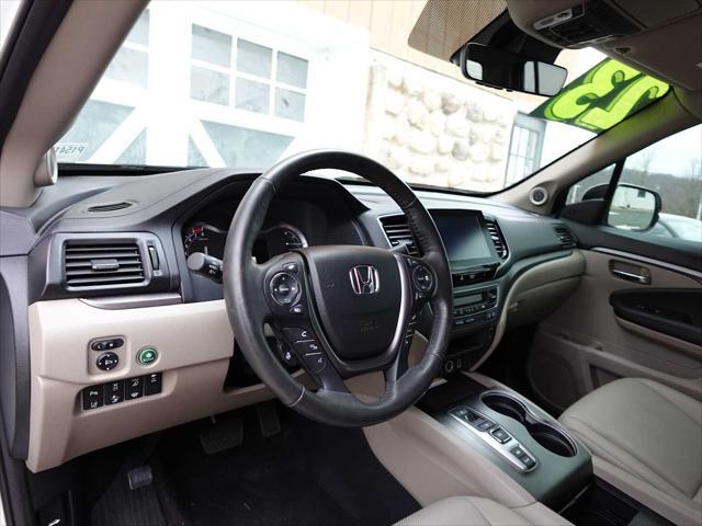 used 2023 Honda Ridgeline car, priced at $35,929