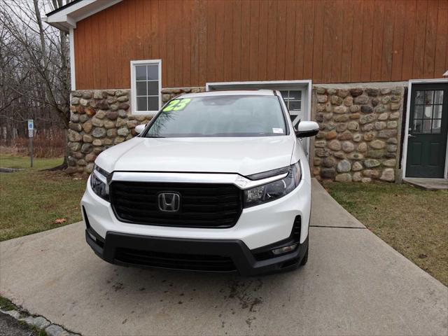 used 2023 Honda Ridgeline car, priced at $35,929