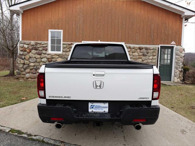 used 2023 Honda Ridgeline car, priced at $35,929