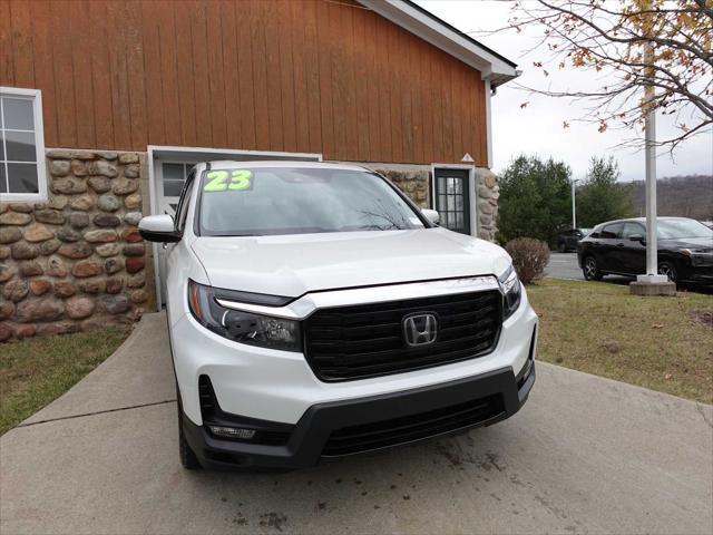 used 2023 Honda Ridgeline car, priced at $35,929