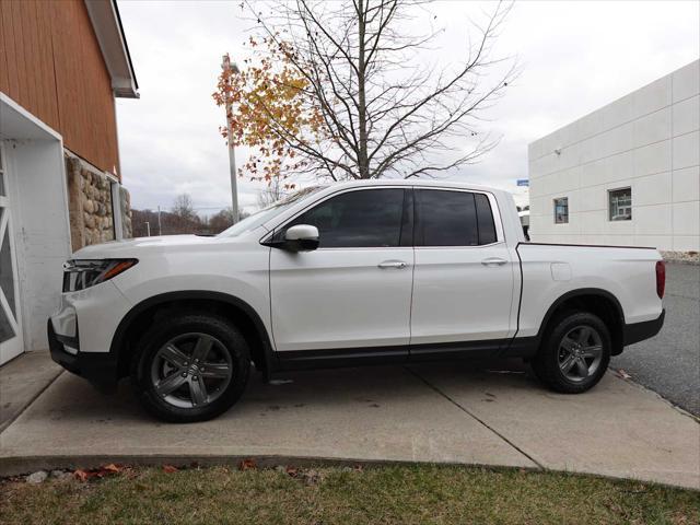 used 2023 Honda Ridgeline car, priced at $35,929