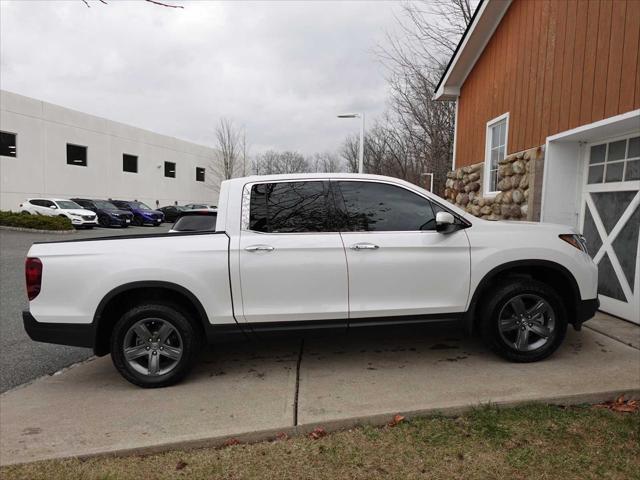 used 2023 Honda Ridgeline car, priced at $35,929