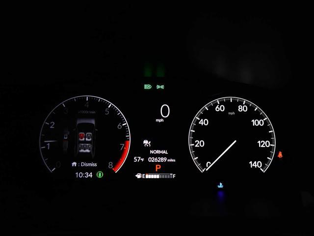 used 2023 Honda HR-V car, priced at $26,775