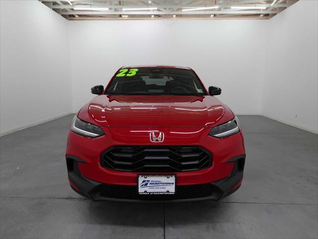 used 2023 Honda HR-V car, priced at $26,775