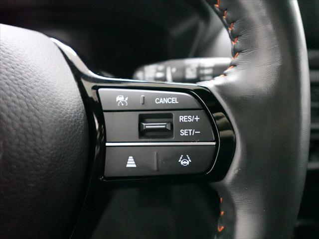 used 2023 Honda HR-V car, priced at $26,775