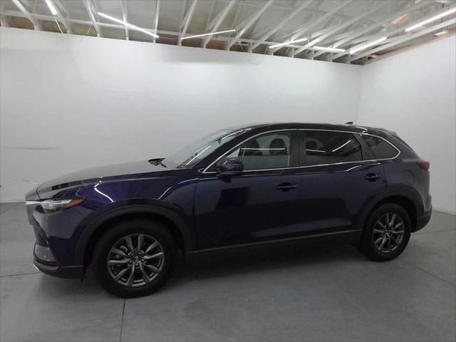 used 2022 Mazda CX-9 car, priced at $26,885