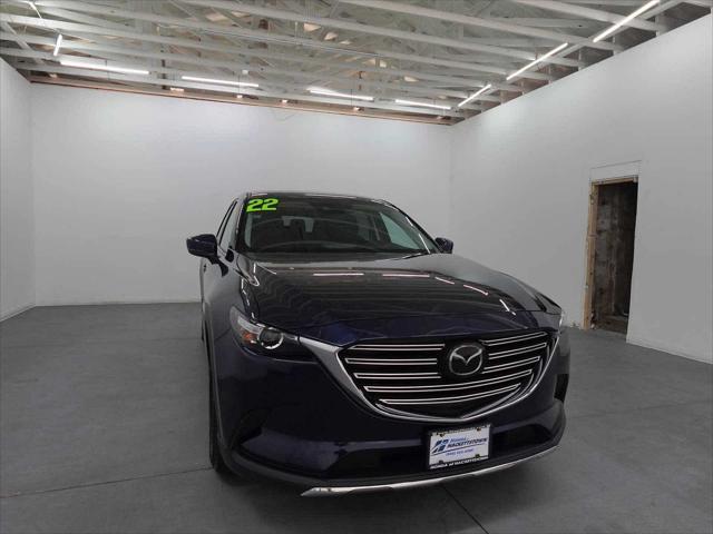 used 2022 Mazda CX-9 car, priced at $26,885