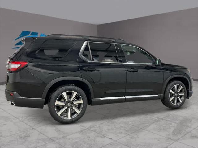 new 2025 Honda Pilot car, priced at $54,530