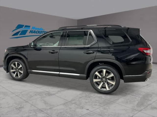 new 2025 Honda Pilot car, priced at $54,530