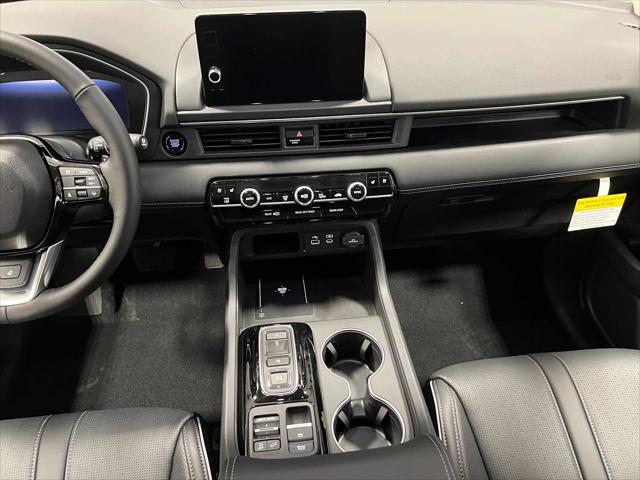 new 2025 Honda Pilot car, priced at $54,530