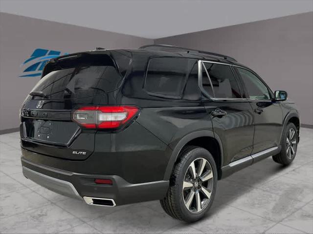 new 2025 Honda Pilot car, priced at $54,530