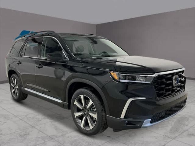 new 2025 Honda Pilot car, priced at $54,530