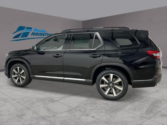 new 2025 Honda Pilot car, priced at $54,530