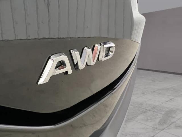 new 2025 Honda Pilot car, priced at $54,530