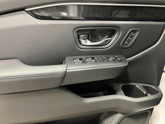 new 2025 Honda Pilot car, priced at $54,530
