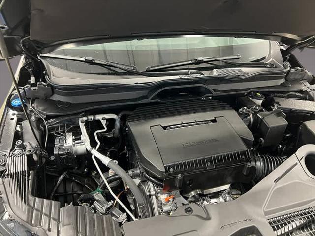 new 2025 Honda Pilot car, priced at $54,530