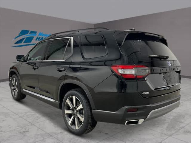 new 2025 Honda Pilot car, priced at $54,530