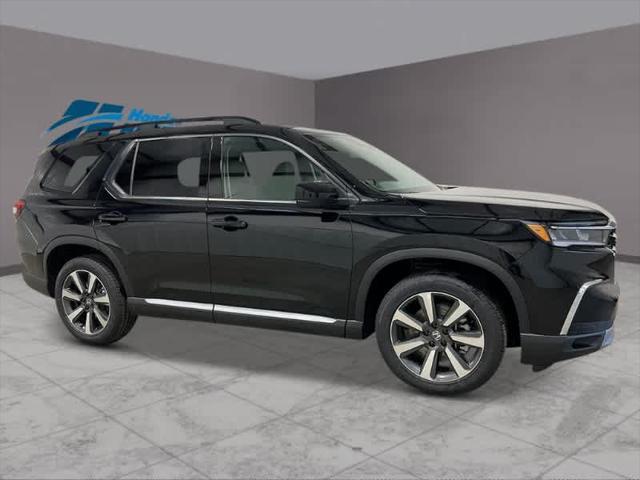 new 2025 Honda Pilot car, priced at $54,530