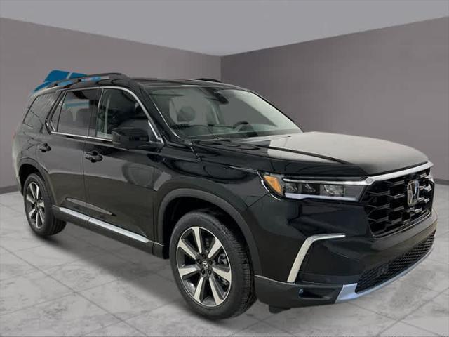 new 2025 Honda Pilot car, priced at $54,530