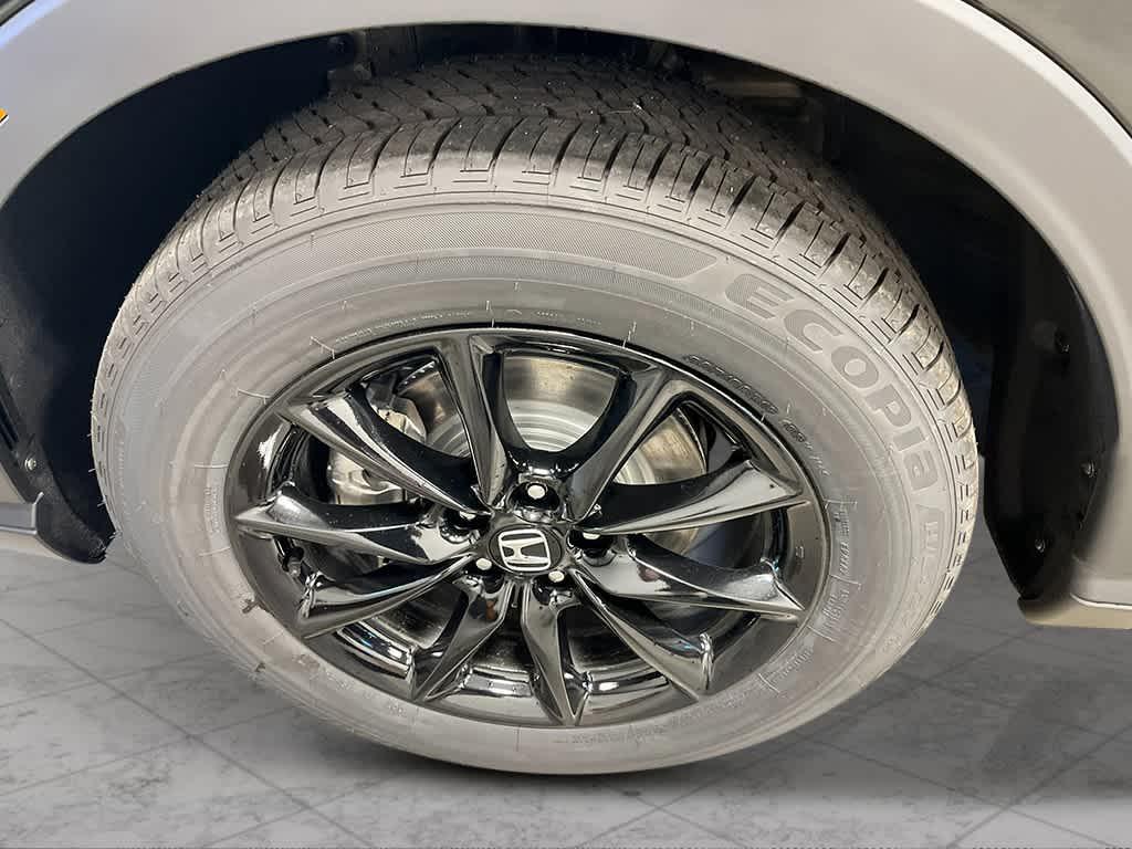 new 2026 Honda CR-V Hybrid car, priced at $41,675