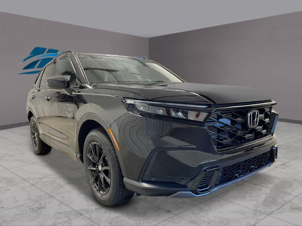 new 2026 Honda CR-V Hybrid car, priced at $41,675