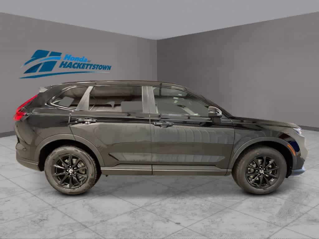 new 2026 Honda CR-V Hybrid car, priced at $41,675