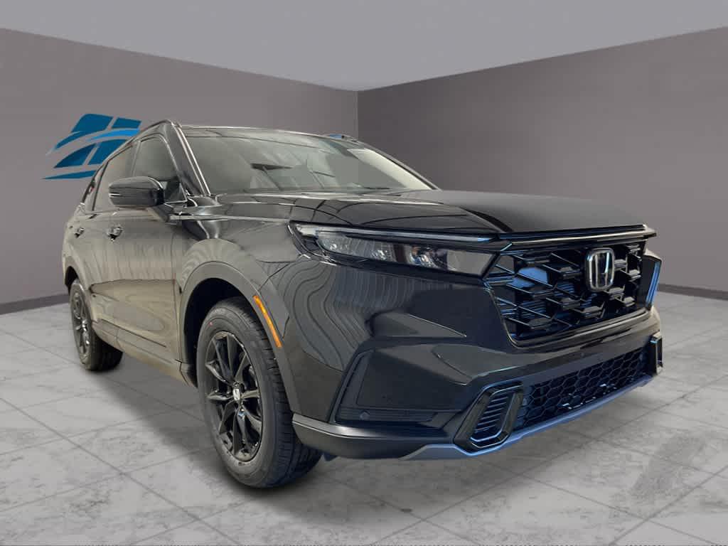 new 2026 Honda CR-V Hybrid car, priced at $41,675