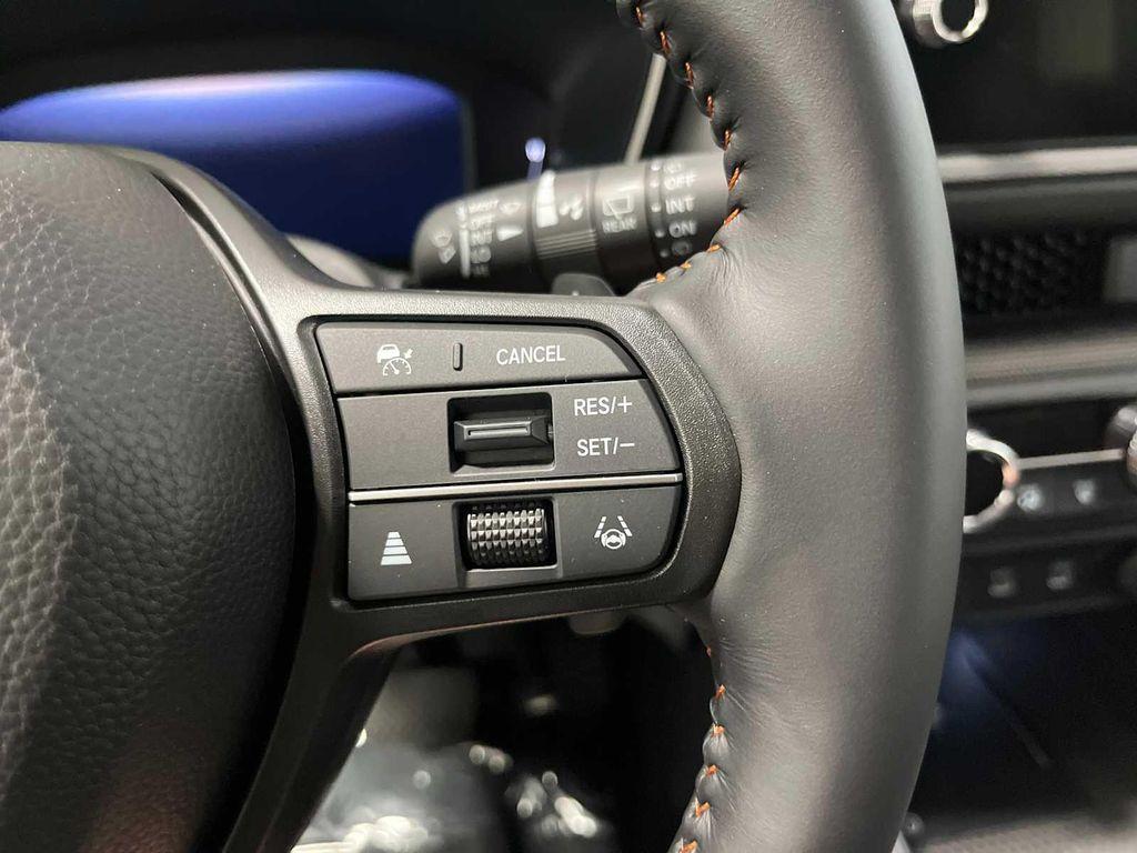 new 2026 Honda CR-V Hybrid car, priced at $41,675