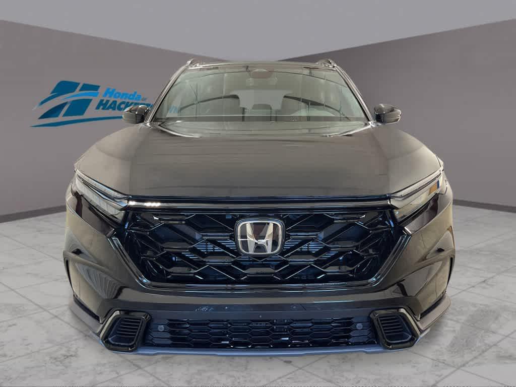 new 2026 Honda CR-V Hybrid car, priced at $41,675