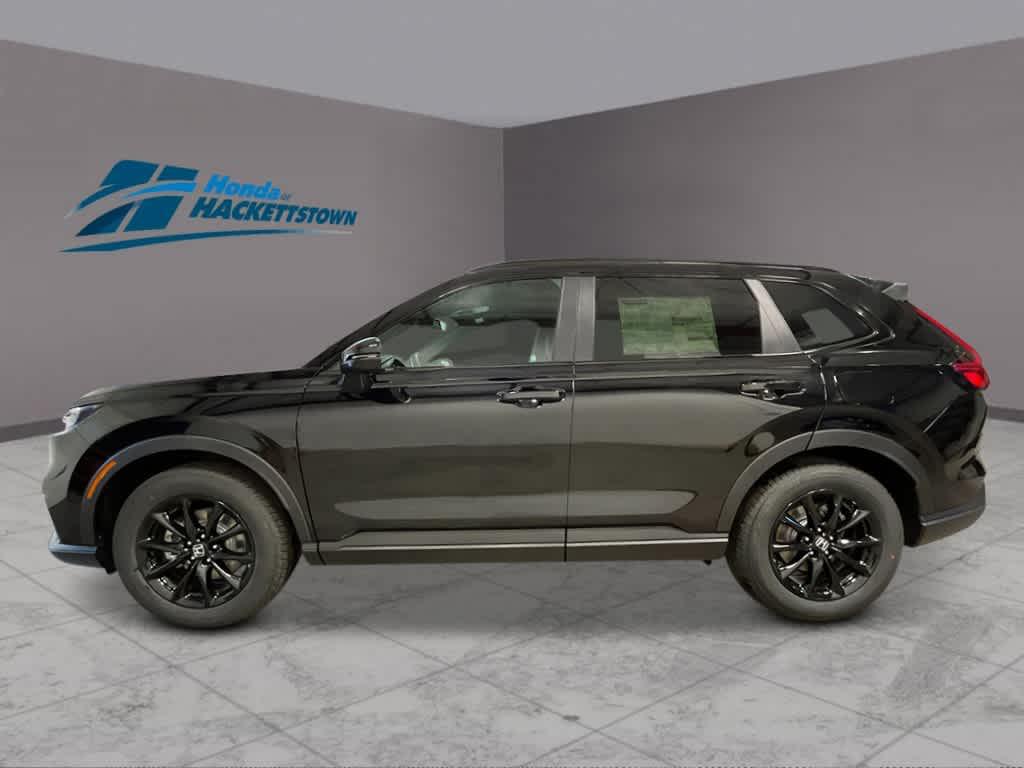 new 2026 Honda CR-V Hybrid car, priced at $41,675