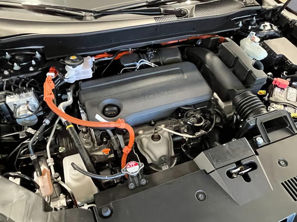 new 2026 Honda CR-V Hybrid car, priced at $41,675