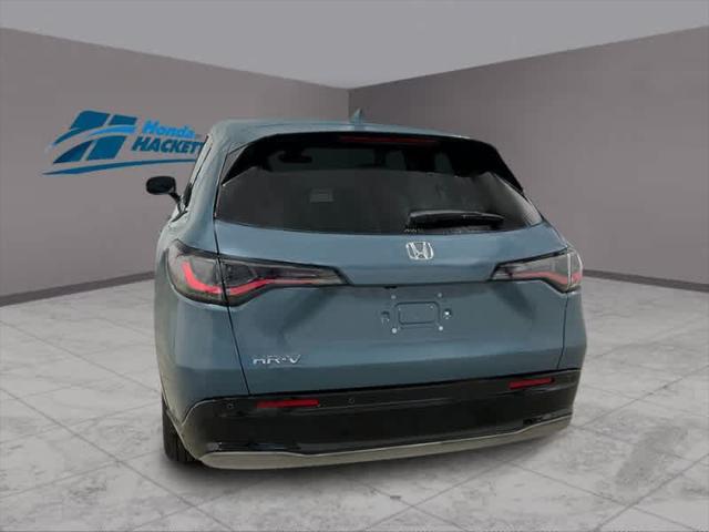 new 2025 Honda HR-V car, priced at $32,805