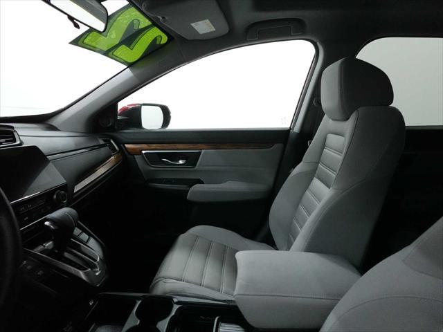 used 2022 Honda CR-V car, priced at $26,885