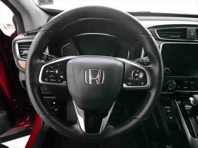 used 2022 Honda CR-V car, priced at $26,885