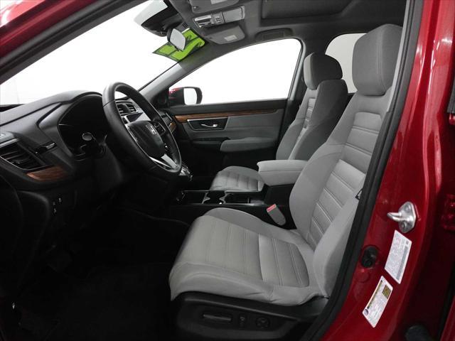used 2022 Honda CR-V car, priced at $26,885
