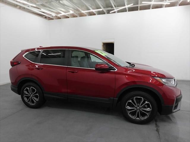 used 2022 Honda CR-V car, priced at $26,885