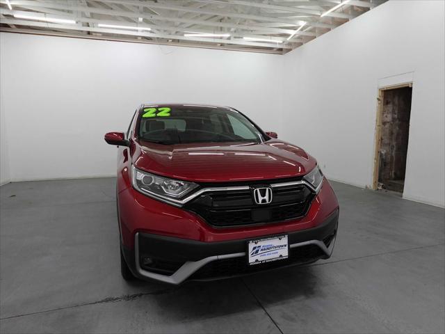 used 2022 Honda CR-V car, priced at $26,885
