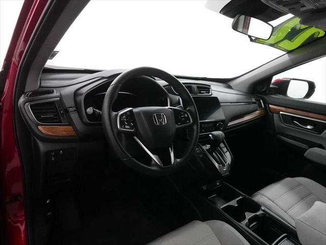 used 2022 Honda CR-V car, priced at $26,885