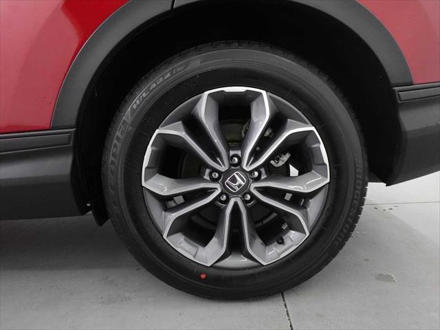 used 2022 Honda CR-V car, priced at $26,885