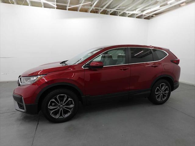 used 2022 Honda CR-V car, priced at $26,885
