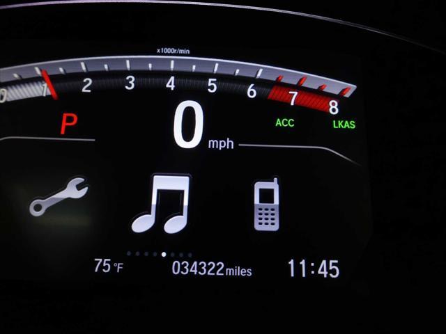 used 2022 Honda CR-V car, priced at $26,885
